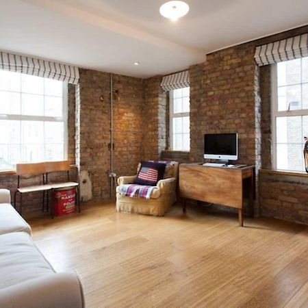 Apartmán Guestready - Amazing Central 2Bd Warehouse Flat Londýn Exteriér fotografie