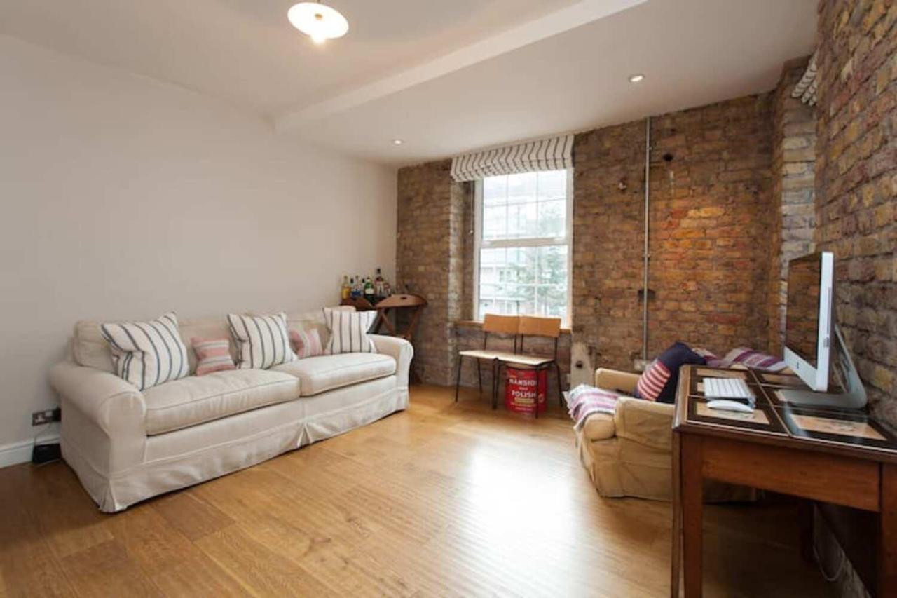 Apartmán Guestready - Amazing Central 2Bd Warehouse Flat Londýn Exteriér fotografie