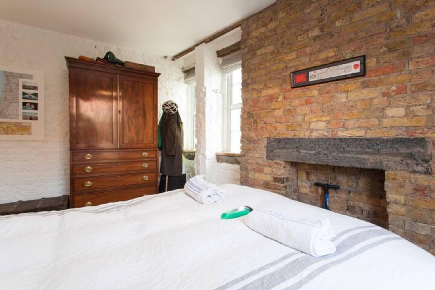 Apartmán Guestready - Amazing Central 2Bd Warehouse Flat Londýn Pokoj fotografie
