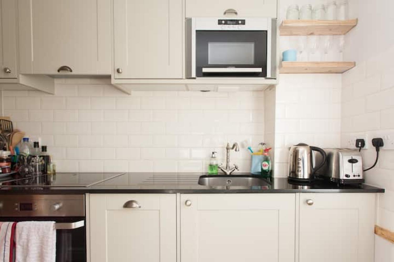 Apartmán Guestready - Amazing Central 2Bd Warehouse Flat Londýn Pokoj fotografie