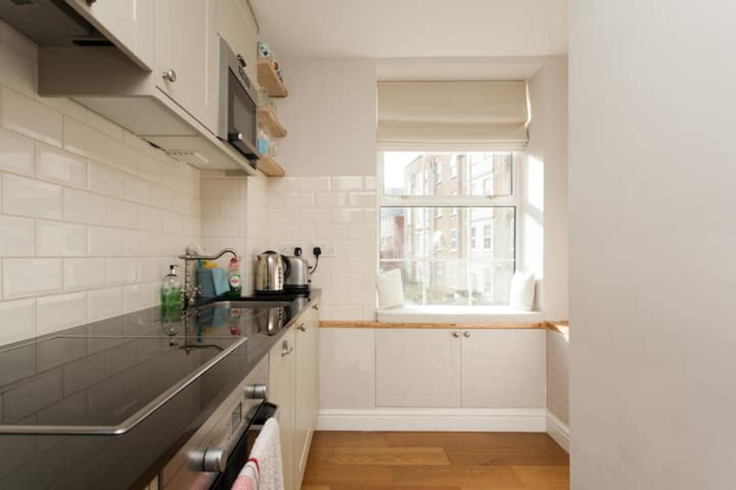 Apartmán Guestready - Amazing Central 2Bd Warehouse Flat Londýn Pokoj fotografie