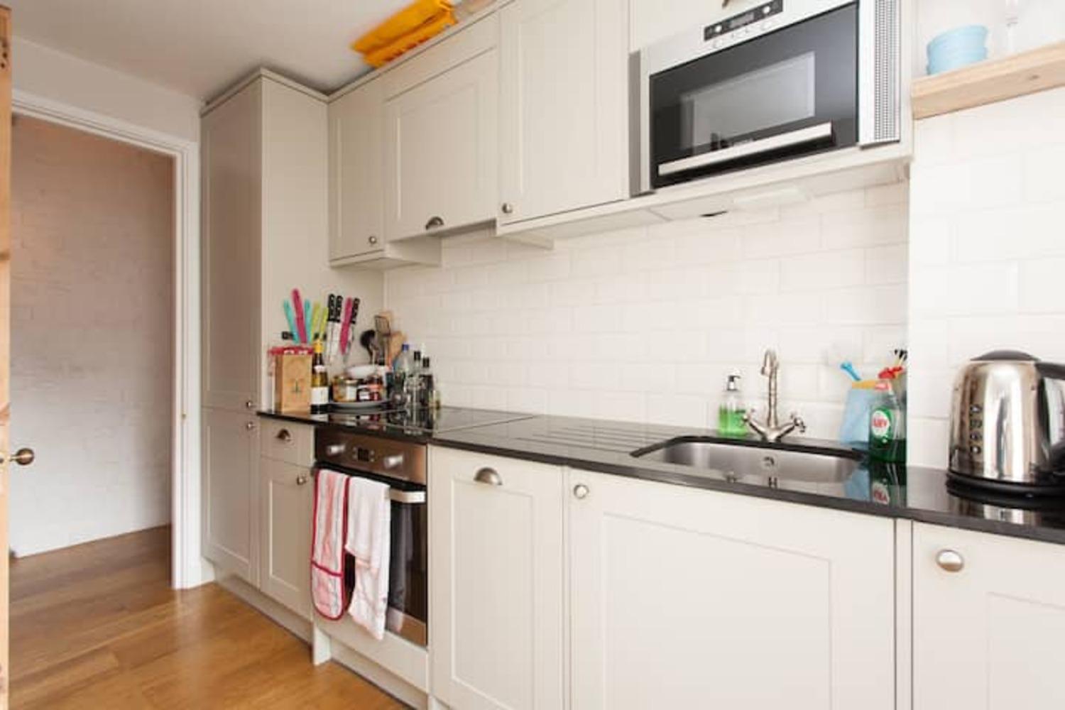 Apartmán Guestready - Amazing Central 2Bd Warehouse Flat Londýn Pokoj fotografie