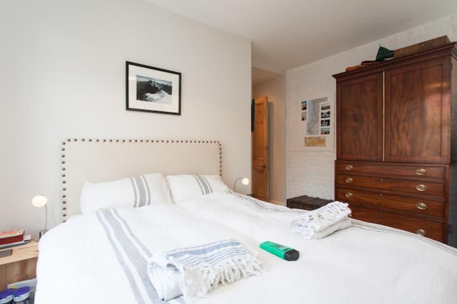 Apartmán Guestready - Amazing Central 2Bd Warehouse Flat Londýn Pokoj fotografie